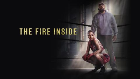 فيلم The Fire Inside 2024 مترجم كامل