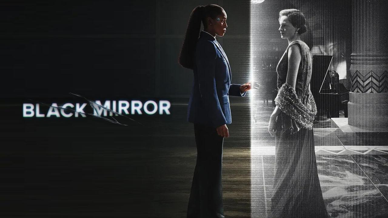 مسلسل Black Mirror الموسم السابع الحلقة 6 السادسة والاخيرة مترجمة