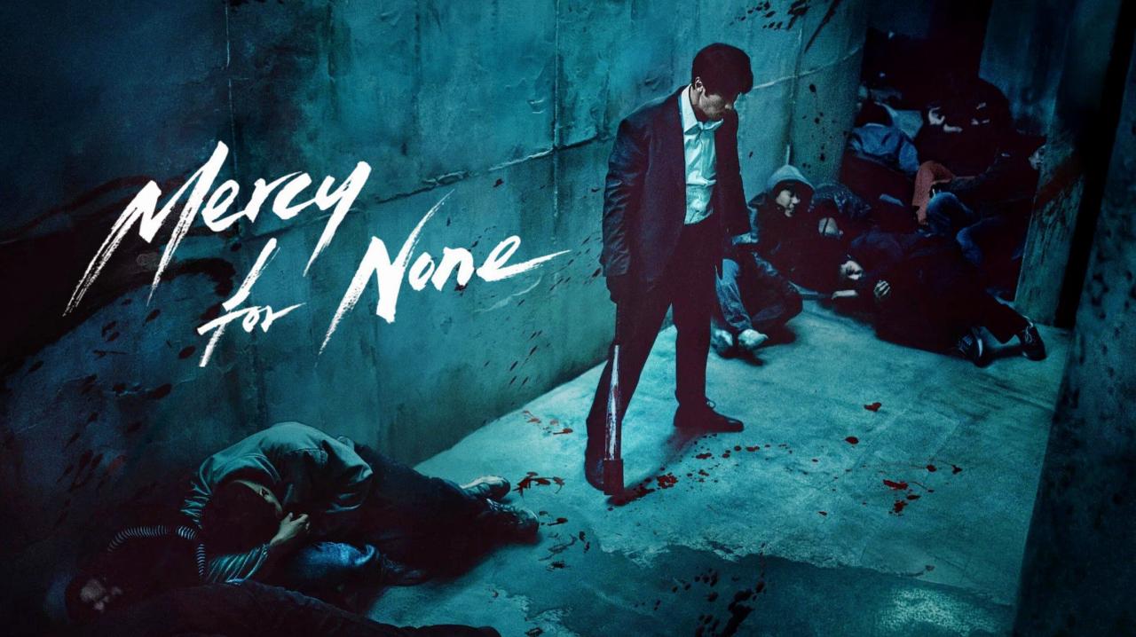 مسلسل لن ارحم احدا Mercy for None الحلقة 7 السابعة والاخيرة مترجمة