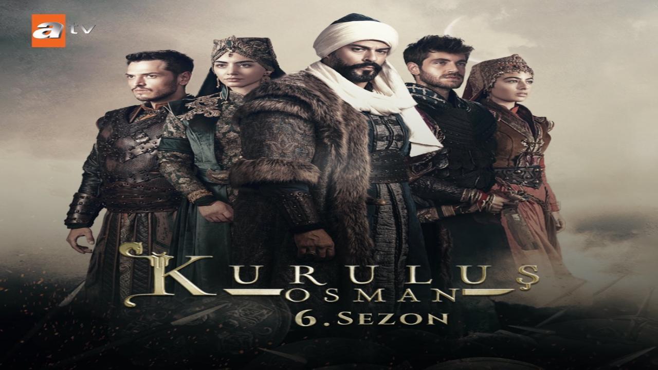 مسلسل المؤسس عثمان الحلقة 12 الثانية عشر مترجمة